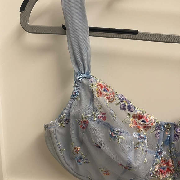 Prima Donna: Albizia Beha Blue Bell Bra (EU 80F) - Picture 8 of 11